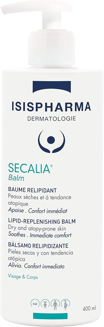 Isispharma Secalia Balm 400 Ml