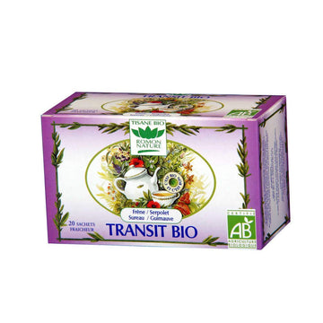 Tisane Bio - Transit
