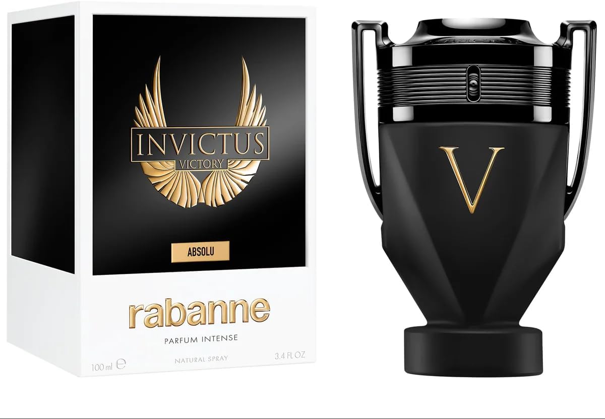 Rabanne Invictus Victory Absolu Parfum Intense 100Ml