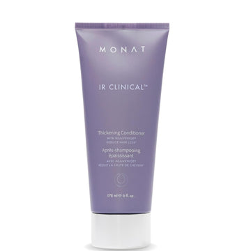 MONAT IR Clinical Thickening Conditioner – Vegan Conditioner For Thinning Hair with Rosemary & Mint – Repairing And Volume Boosting Action For Thicker/Fuller-Looking Hair