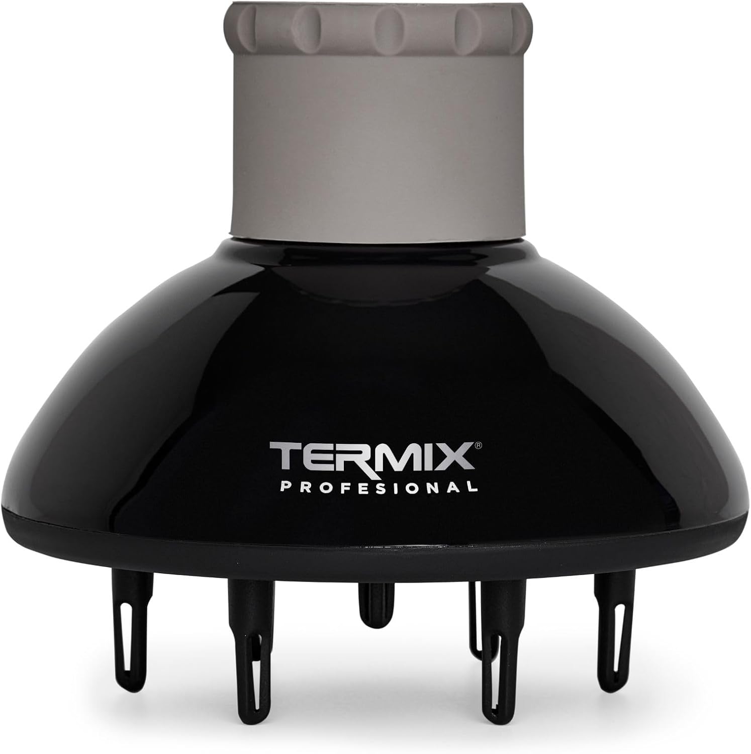 Termix Spiked Hairdryer Diffuser Termix, Universal, Adjustable Diffuser 100 Percent Adjustable So You Can Choose The Opening Of The Perforation Black Colour : Beauty & Personal Care