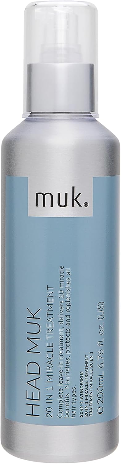Head Muk 20 In 1 Miracle Treatment