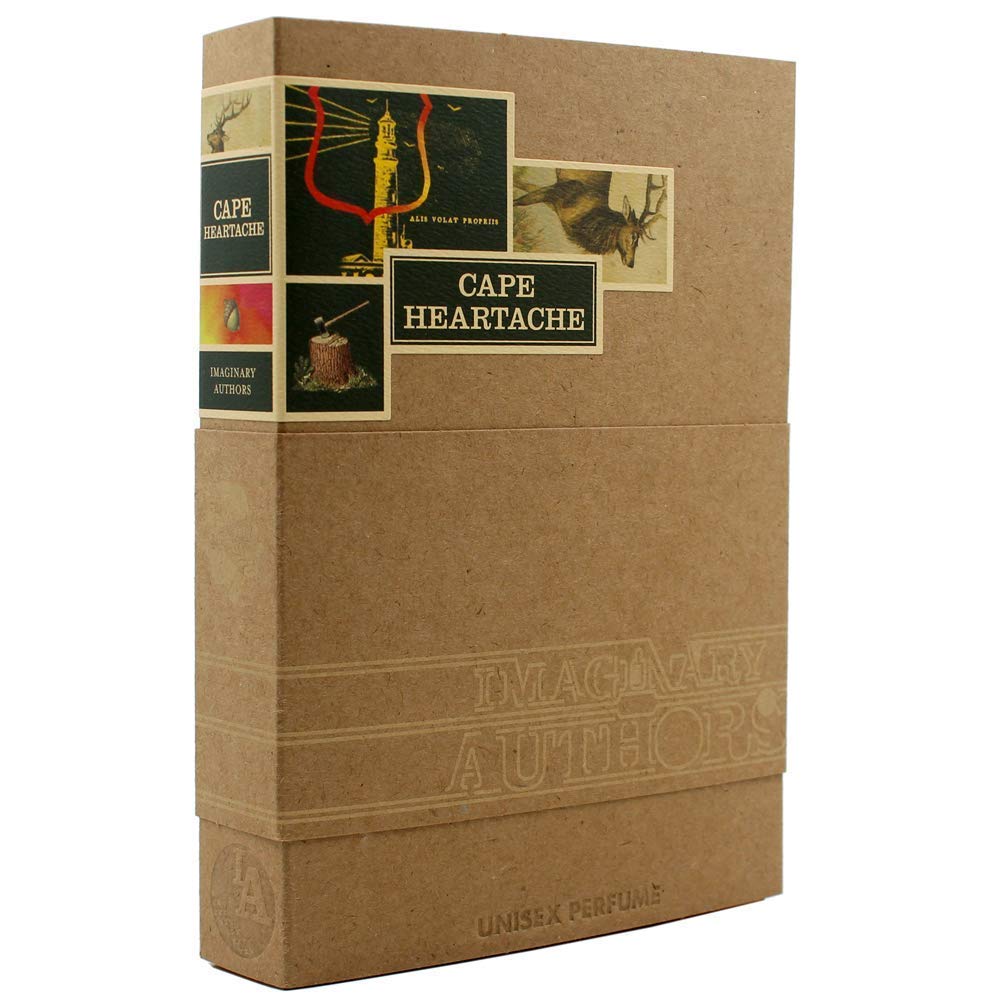 Imaginary Authors Cape Heartache Eau De Parfum Unisex Spray, Women'S Fragrances Parfum, Men Perfume Spray, Strawberry Vanilla Spray 1.7 Fl Oz : Beauty & Personal Care