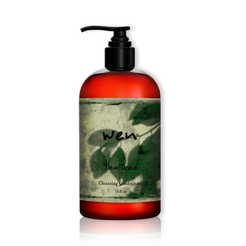 Wen By Chaz Dean Tea Tree Cleansing Conditioner, 16 Fl. Oz