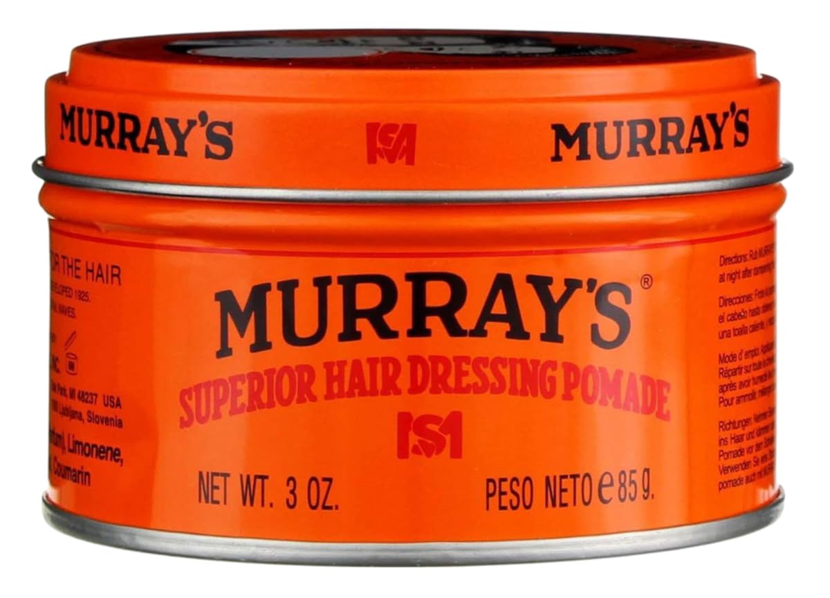 Murray'S Superior Hair Dressing Pomade : Beauty & Personal Care