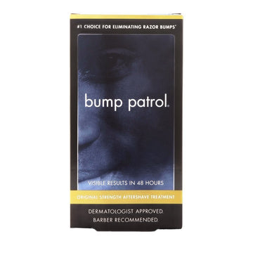 Bump Patrol After Shave Bump Treatment, Original Formula, 2 Ounce : Beauty & Personal Care