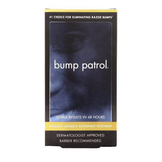 Bump Patrol After Shave Bump Treatment, Original Formula, 2 Ounce : Beauty & Personal Care