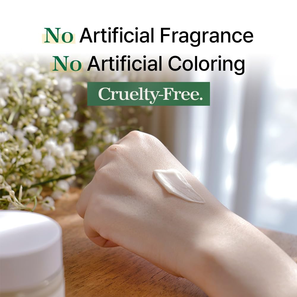 Mixsoon Bean Glass Skin Duo Bean Essence 50Ml + Bean Cream 50Ml 3.38 Fl. Oz / 100Ml Glass Skin Care : Beauty & Personal Care