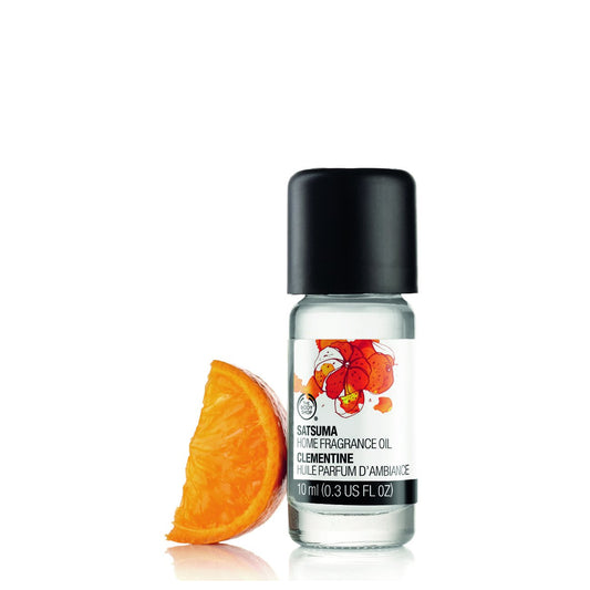 The Body Shop Satsuma Home Fragrance Oil, 0.34 Fl Oz