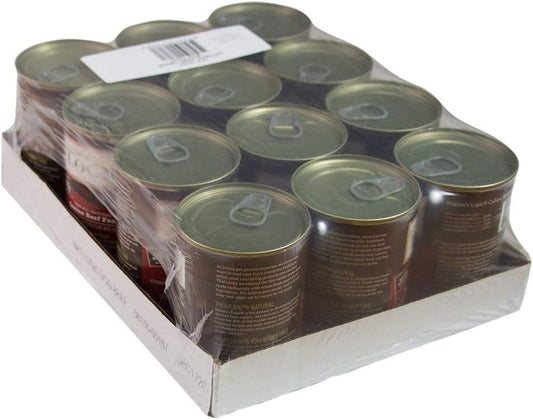 Natures Logic Nl80 Dog Canned Beef 13.2Oz, One Size