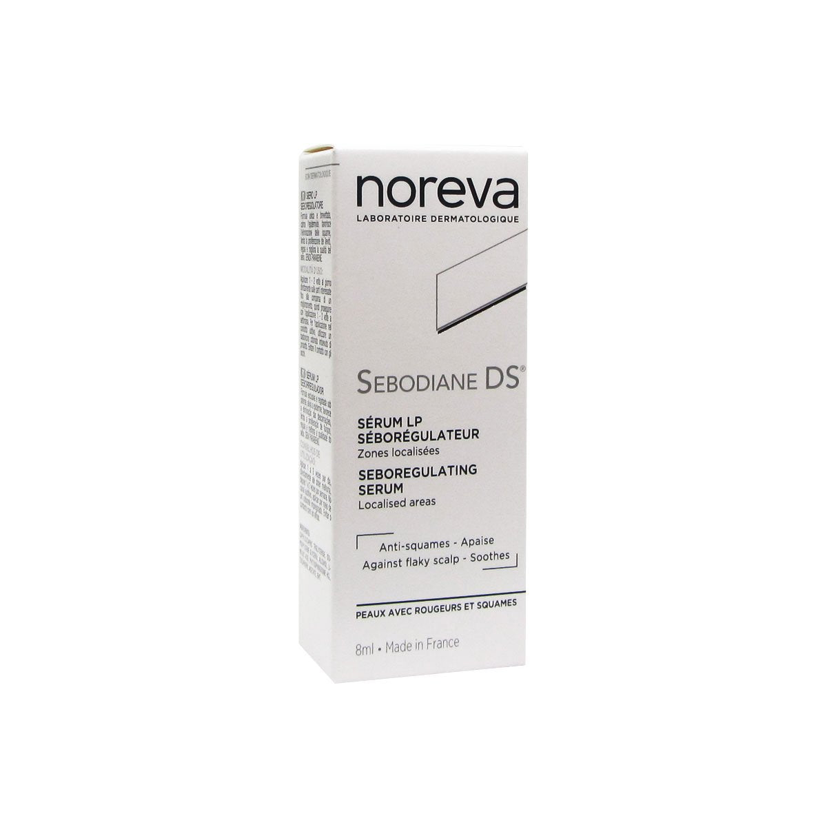 Noreva Sebodiane Sebum-Regulating Serum 8Ml : Beauty & Personal Care