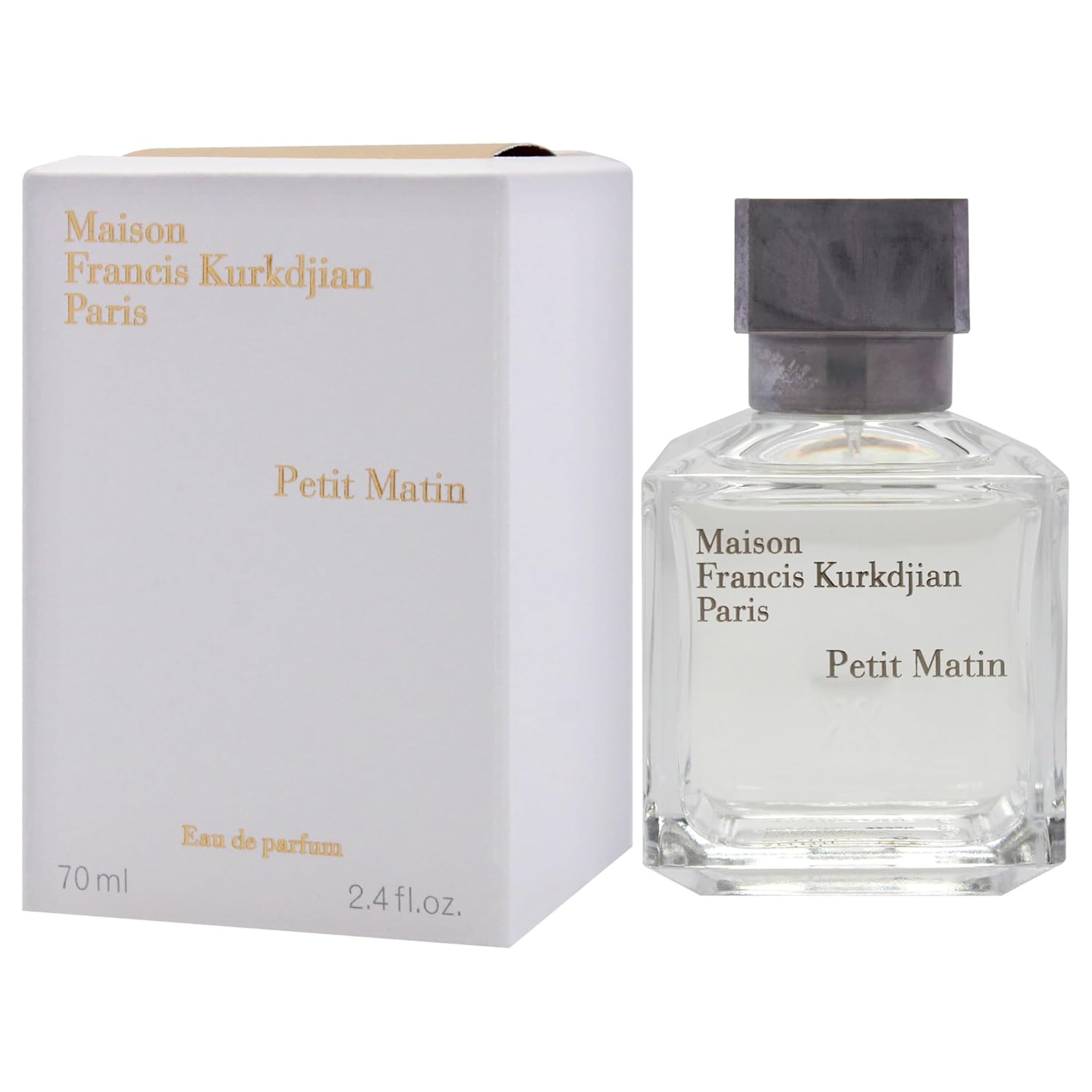 Maison Francis Kurkdjian Petit Matin For Unisex - 2.4 Oz Edp Spray : Beauty & Personal Care