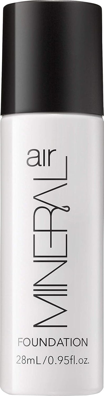 Mineral Air Foundation 28Ml (Amber)