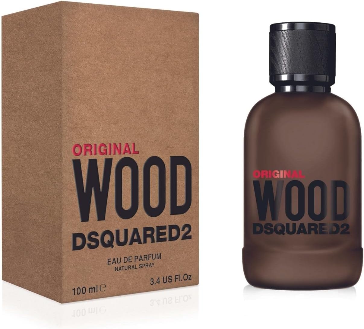 Dsquared - 2 Wood Original Eau De Parfum 50 Vapo