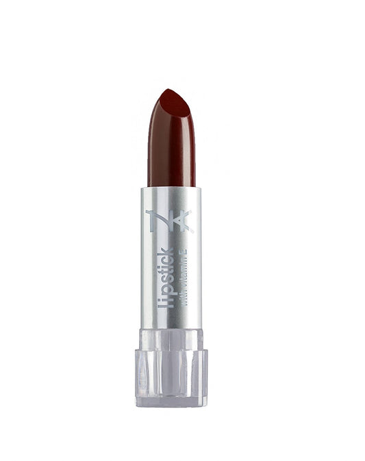 Nicka K Lipstick With Vitamin E Deep Red Brown #933 : Matte Deep Red Lipstick : Beauty & Personal Care