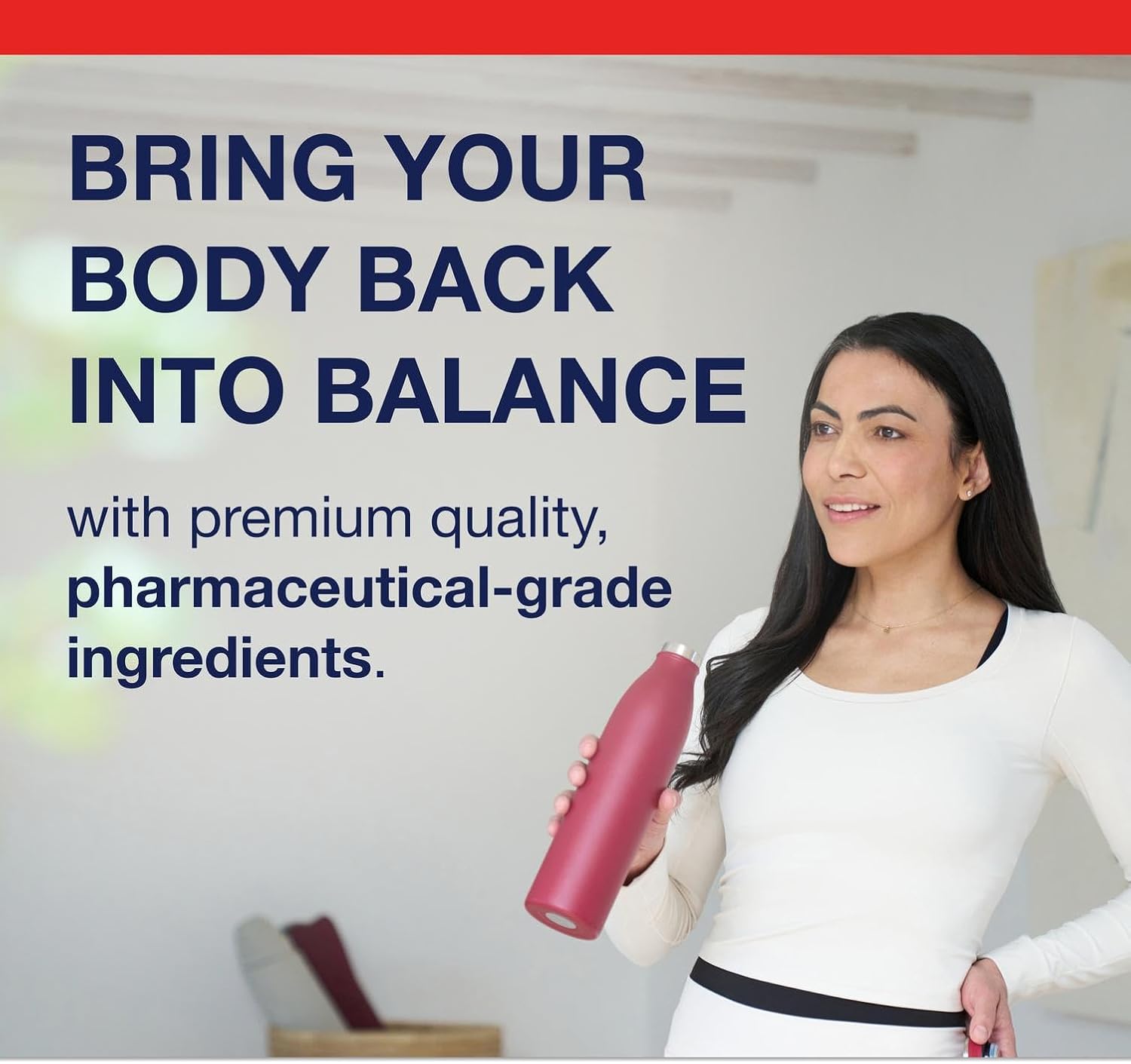 Metagenics Glutaclear - Advanced Glutathione Support* - 750 Mg Niacin - Potent Antioxidant Support* - With Broccoli Seed Extract & Vitamin C - Non-Gmo & Gluten Free - 120 Tablets : Health & Household