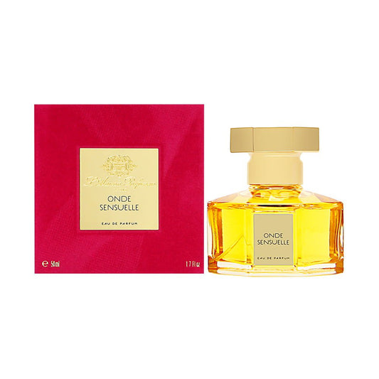 L'Artisan Parfumeur Onde Sensuelle Eau De Parfum Spray, 4.22 Ounce : Beauty & Personal Care