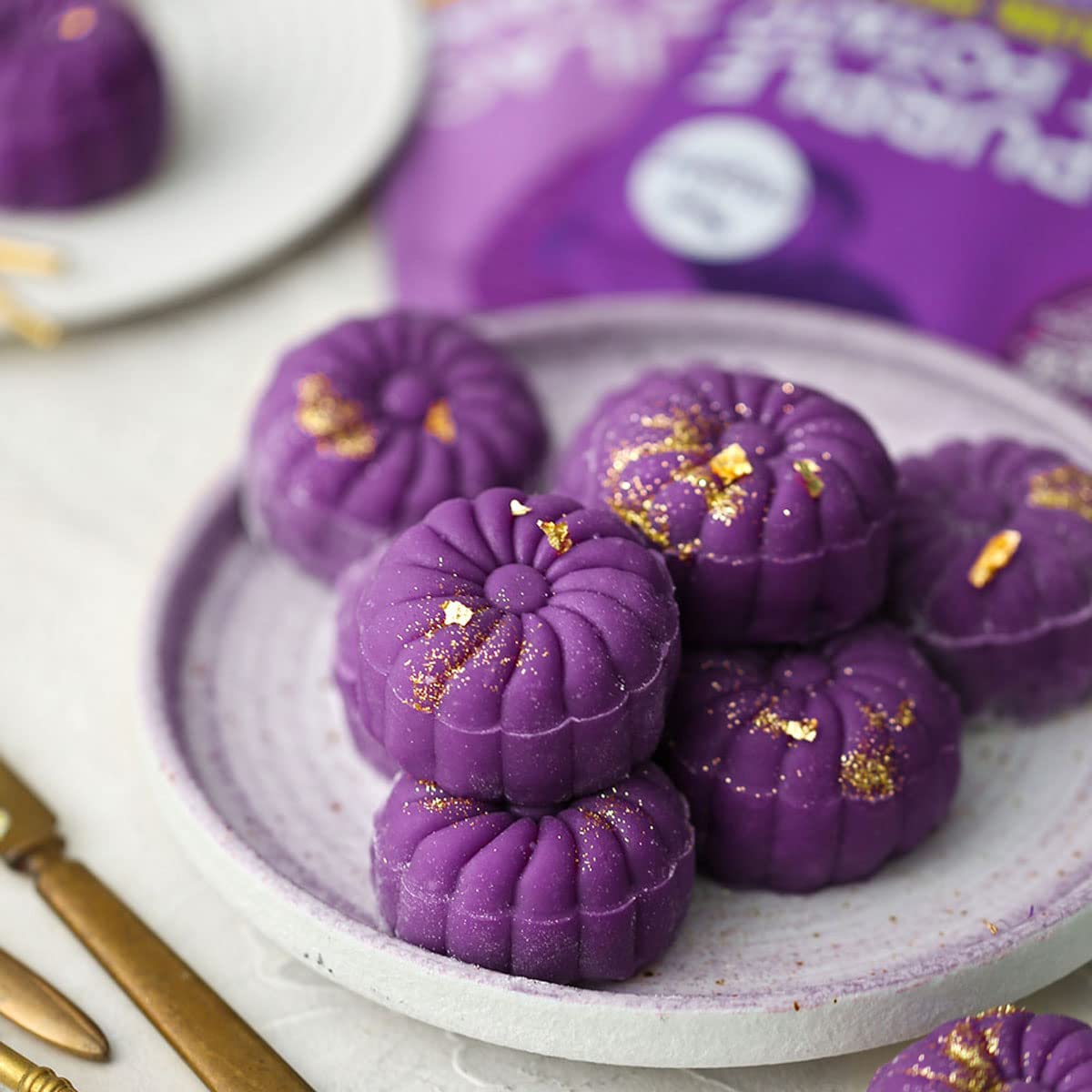 Suncore Foods Lilac Taro Yam Powder, Light Purple Food Coloring Powder, Gluten-Free, Non-GMO, 5oz (1 Pack) : Grocery & Gourmet Food