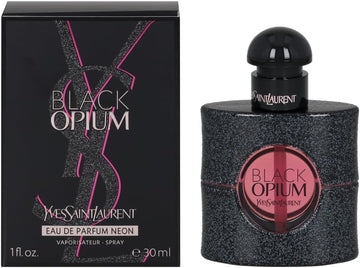 Yves Saint Laurent Perfume Yves Saint Laurent Opium Neon Black Eau De Parfum Spray - Perfume Woman, 450 G 3614272824973