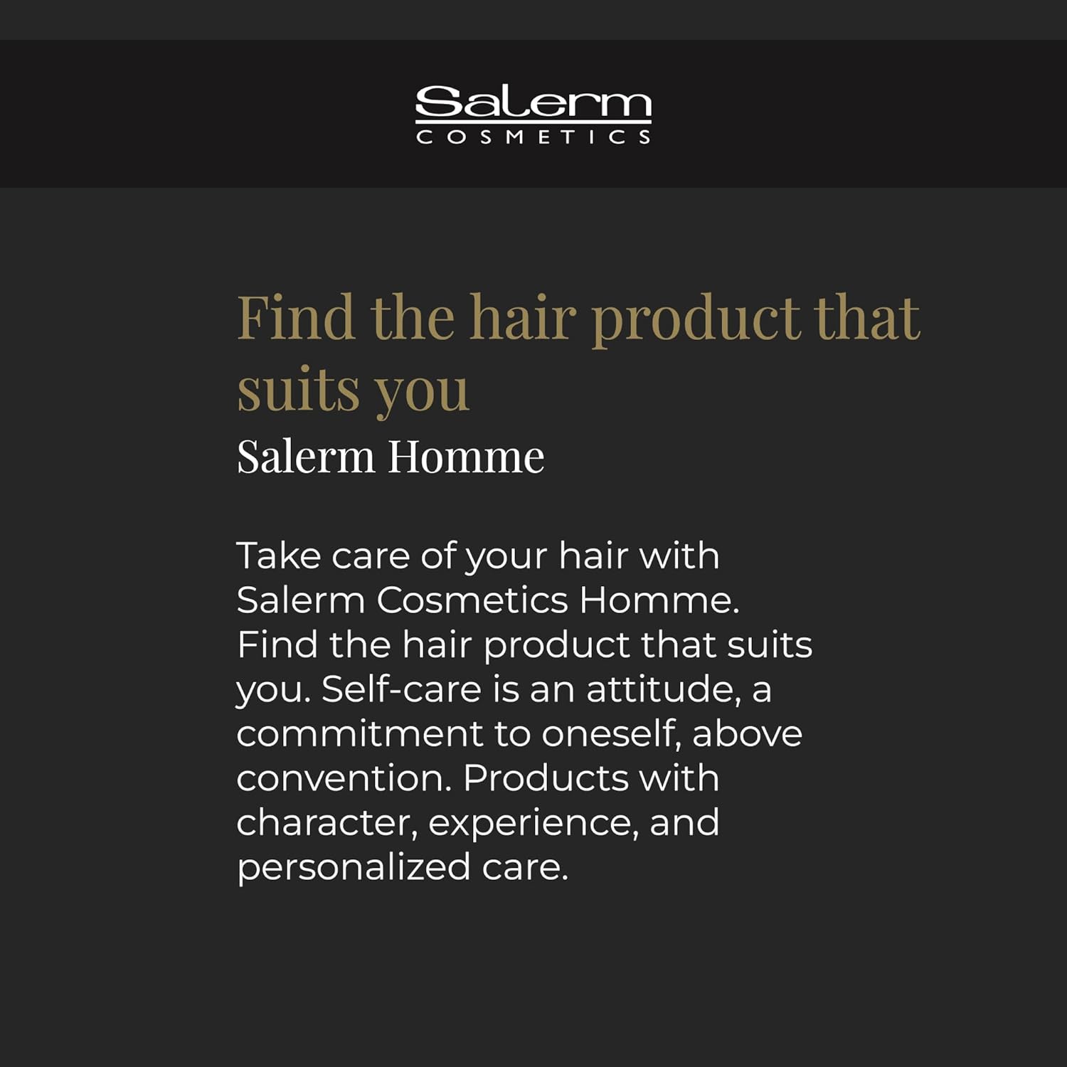 Salerm - Men'S Hair Styling Gel - Homme Barber Line - 500 Ml - Intense Hold Blue Gel - Hydrating And Texturizing - Keeps Hair Styled Longer - Alcohol-Free Formula : Beauty & Personal Care