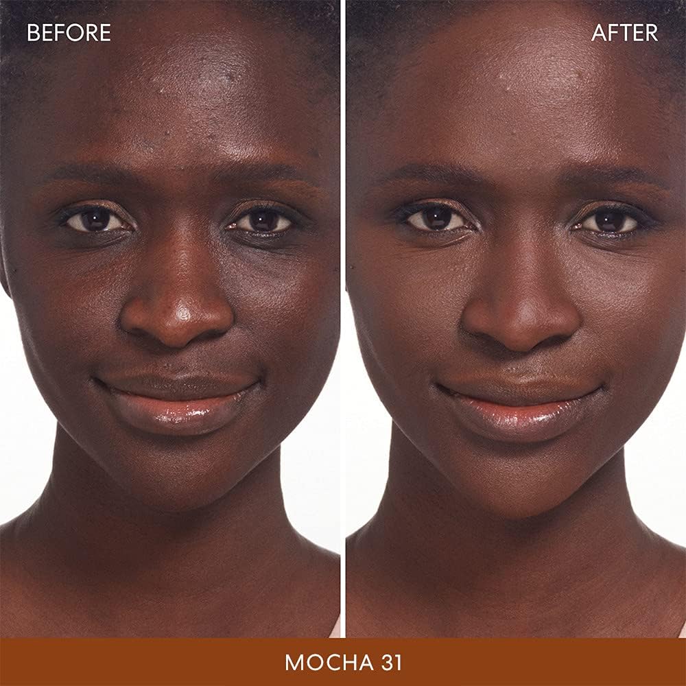 BAREPRO PERFORMANCE WEAR POWDER FOUNDATION - MOCHA 31