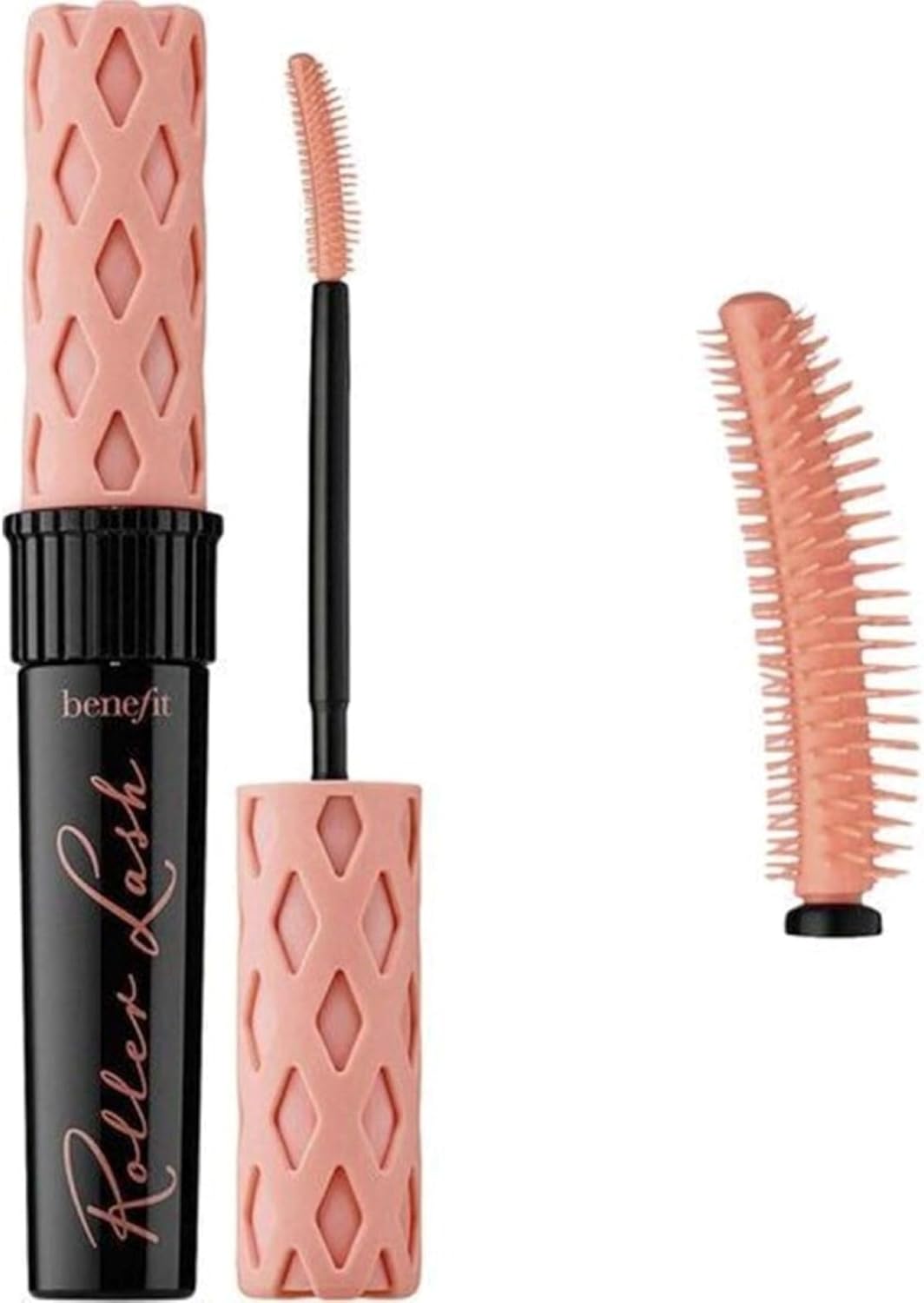Benefit Ready To Roll Mascara Duo Set #Black 2x8.5g