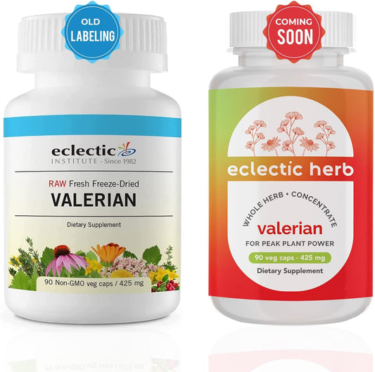Eclectic Institute Valerian Spp Fd 90