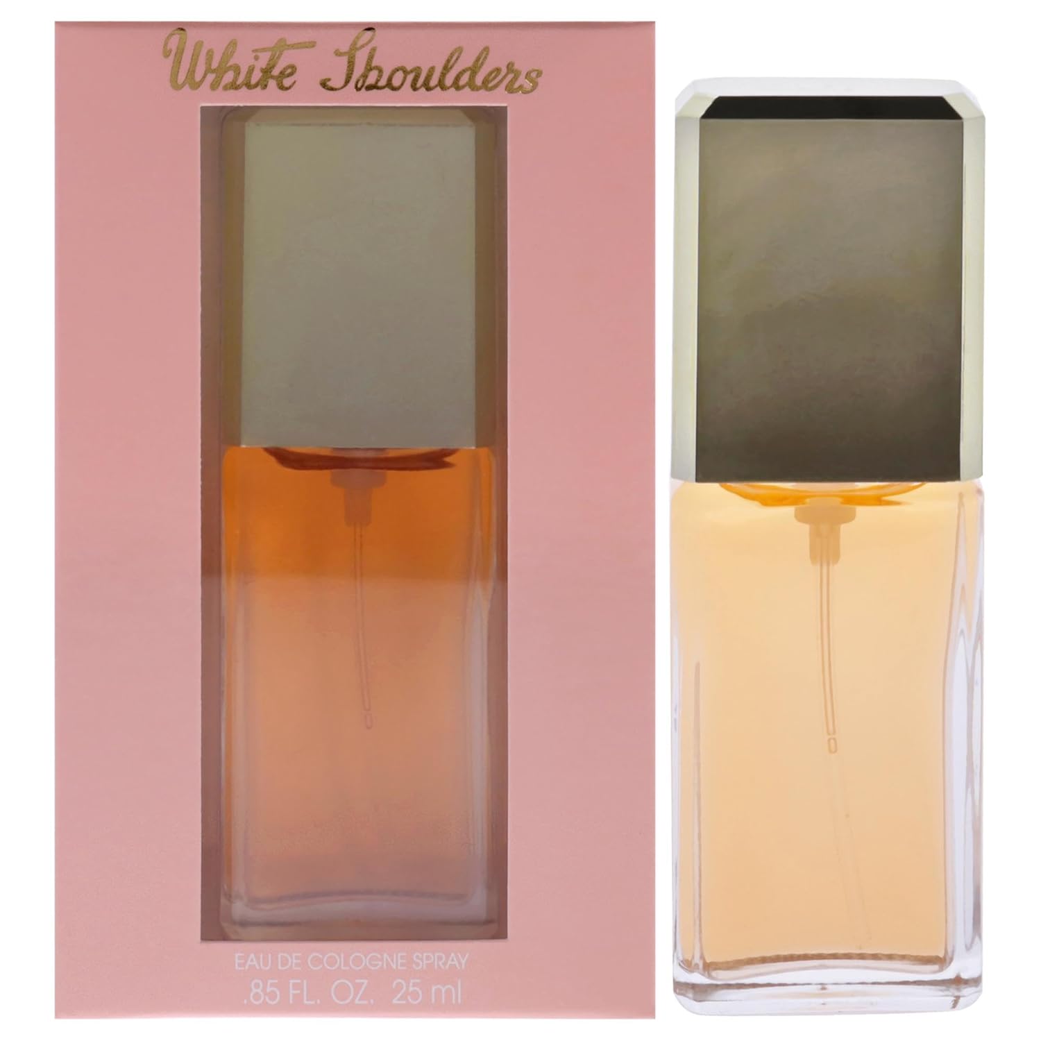 Evyan White Shoulders For Women 0.85 Oz Cologne Spray : White Shoulders Perfume Spray : Beauty & Personal Care