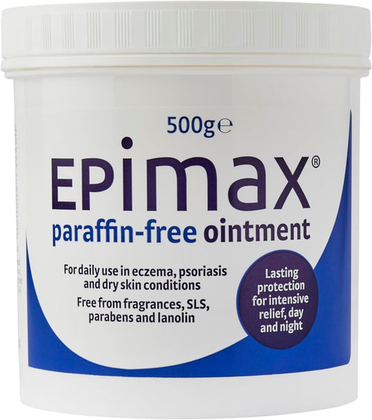 Epimax Paraffin Free Ointment - 500G