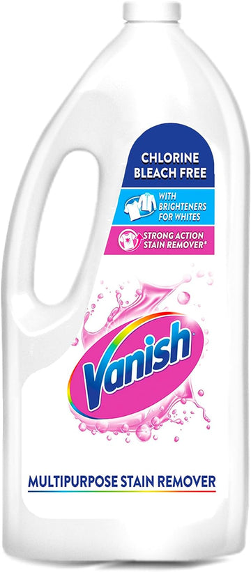 Vanish White Multi-Purpose Stain Remover 1700ML