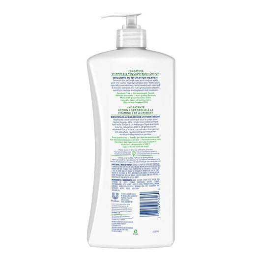 St. Ives Daily Hydrating Body Lotion