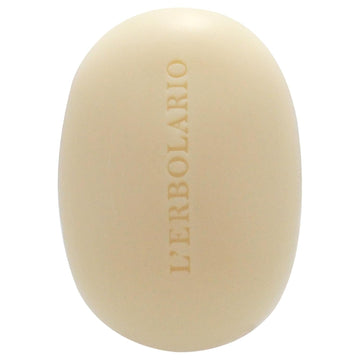 L'Erbolario Perfumed Bar Soap – Gently Scented Body And Hand Soap Bar – Moisturizing And Nourishing With Natural Extracts – Legni Fruttati - 3.5 Oz