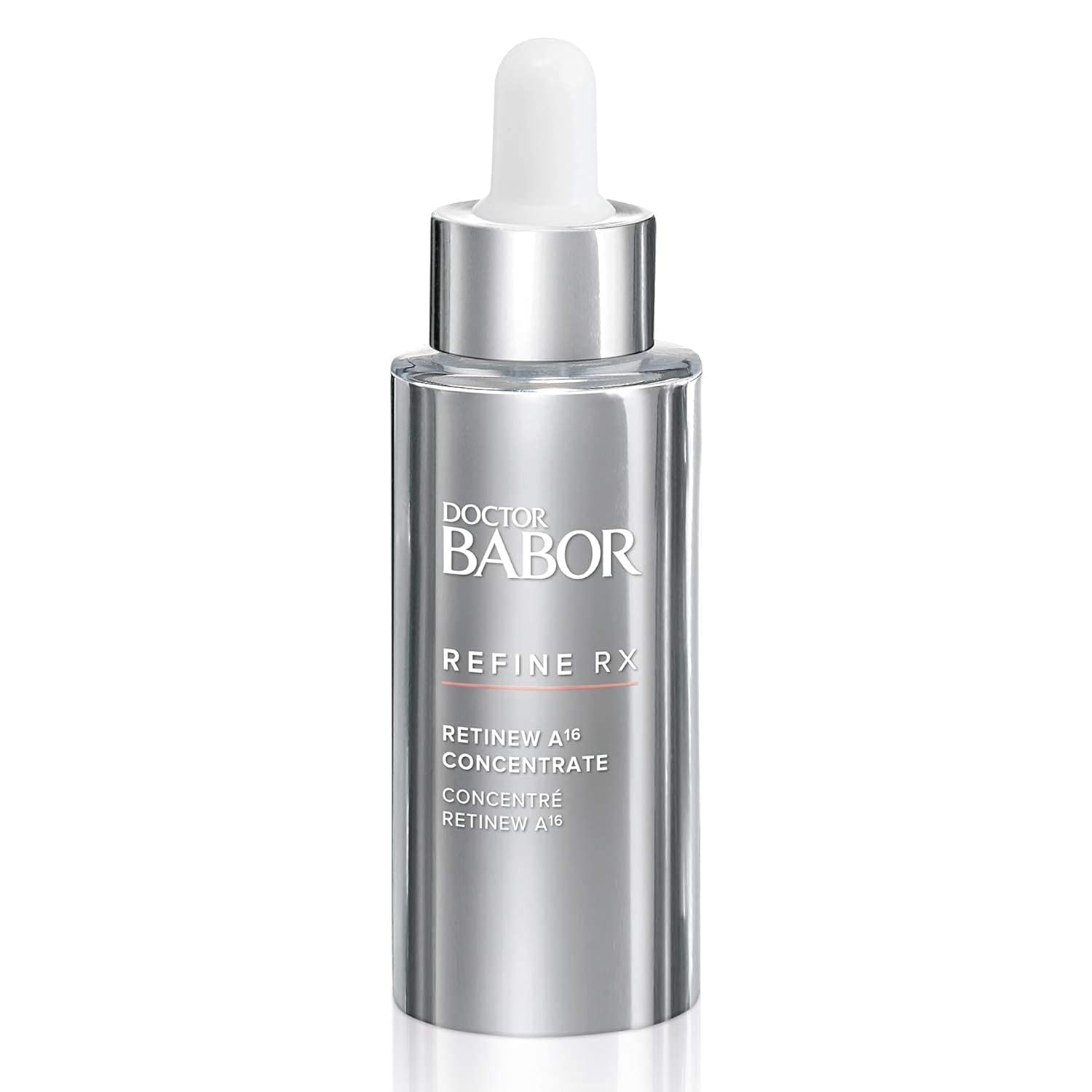 Doctor Babor Refine Rx A16 Concentrate, Regenerative Collagen Boosting Treatment For Stressed And Dull Skin, Compare To Retinol, Safe For Sensitive Skin, Vegan