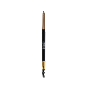 Revlon Colorstay Eyebrow Pencil With Spoolie Brush, Waterproof, Longwearing, Angled Tip Applicator For Perfect Brows, 205 Blonde, 0.021 Oz