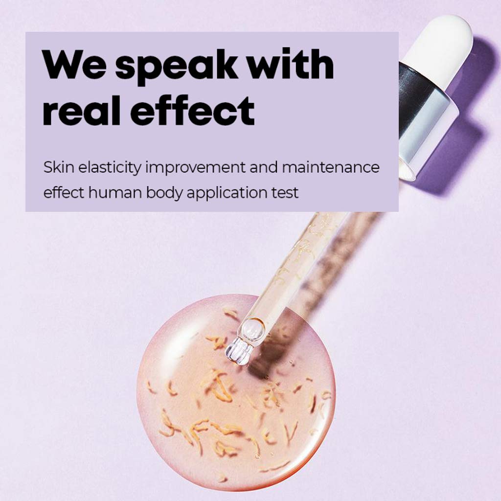 Ample:N Peptide Shot 2X Ampoule – Intensive Age Defying Concentrate Face Serum With Peptide Threads – Erasing Wrinkles And Improve Firmness – Lifting Sagging Skin – Plump, Repairs Skin, 1.01 Fl.Oz. : Beauty & Personal Care