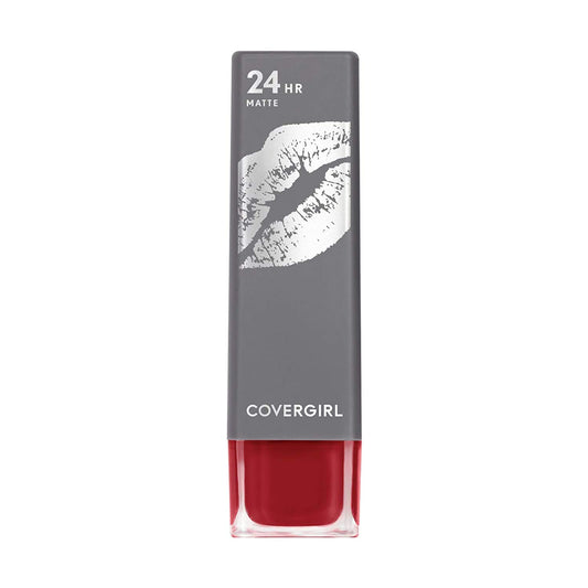 Covergirl Exhibitionist Ultra-Matte Lipstick, Watch Me