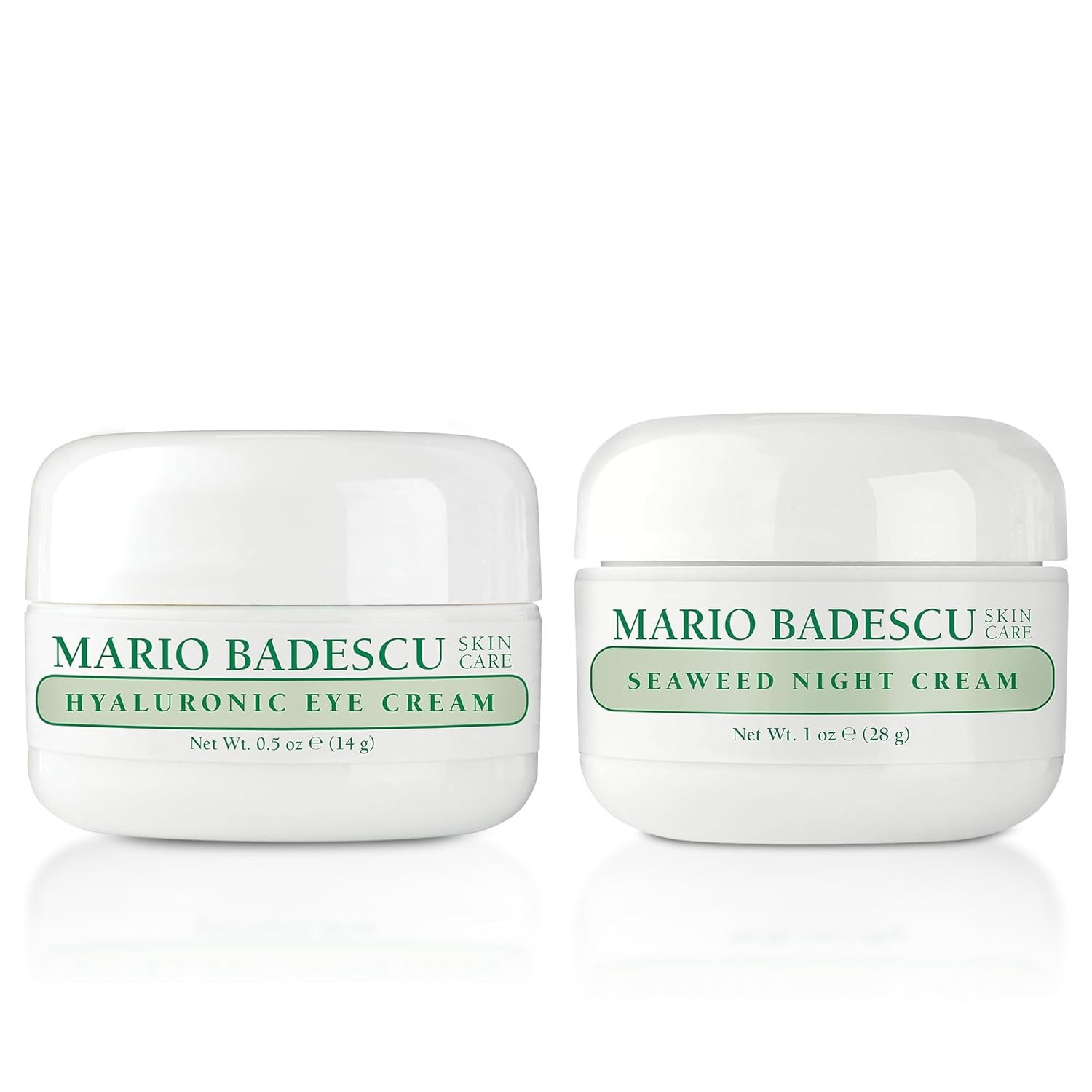 Mario Badescu Eye Cream For Dark Circles And Puffiness – Hyaluronic, Caffeine Or Glycolic – Hydrating, Firming And Anti Aging Overnight Under Eye Care Treatment For Fine Lines And Wrinkles