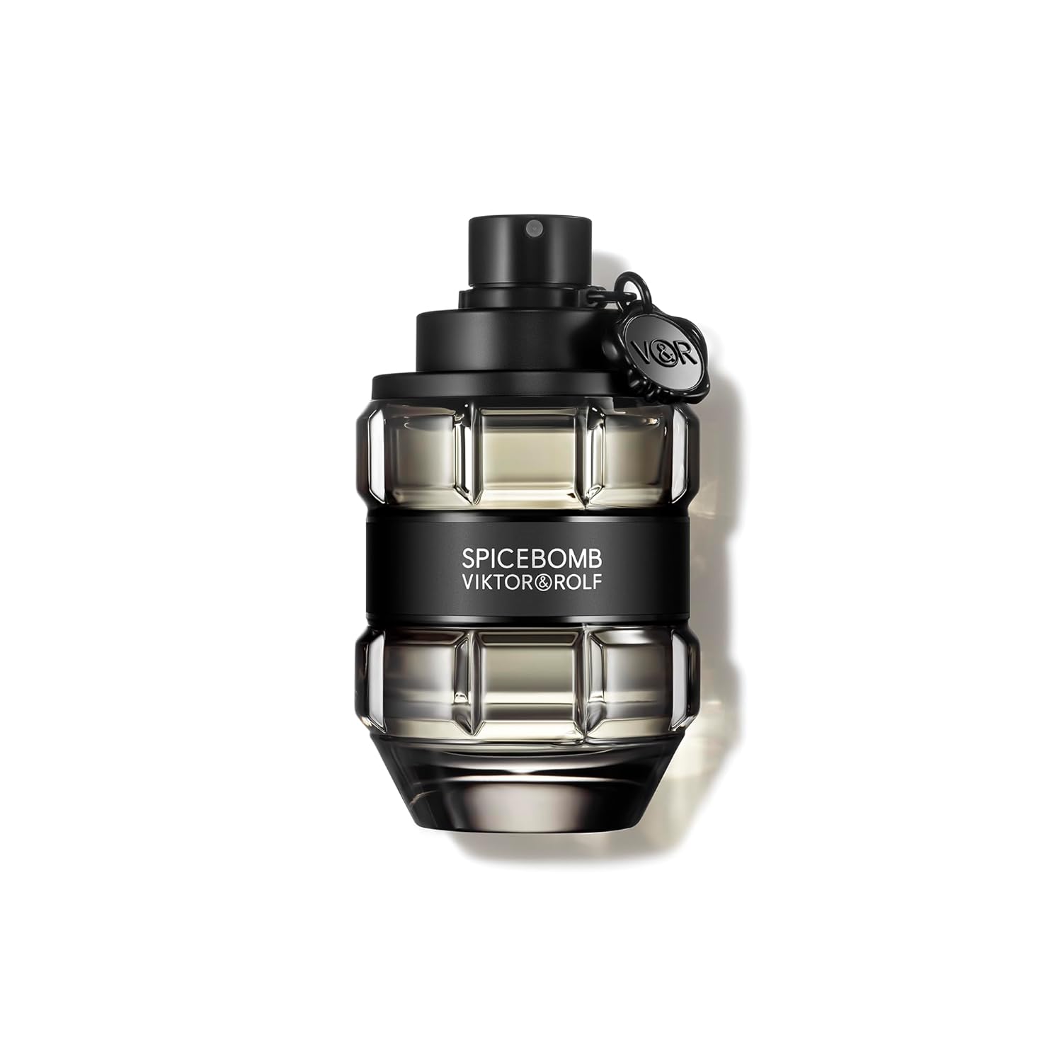 Viktor&Rolf - Spicebomb Eau De Toilette - Woody & Spicy - Cologne For Men - With Notes Of Citrus & Tobacco