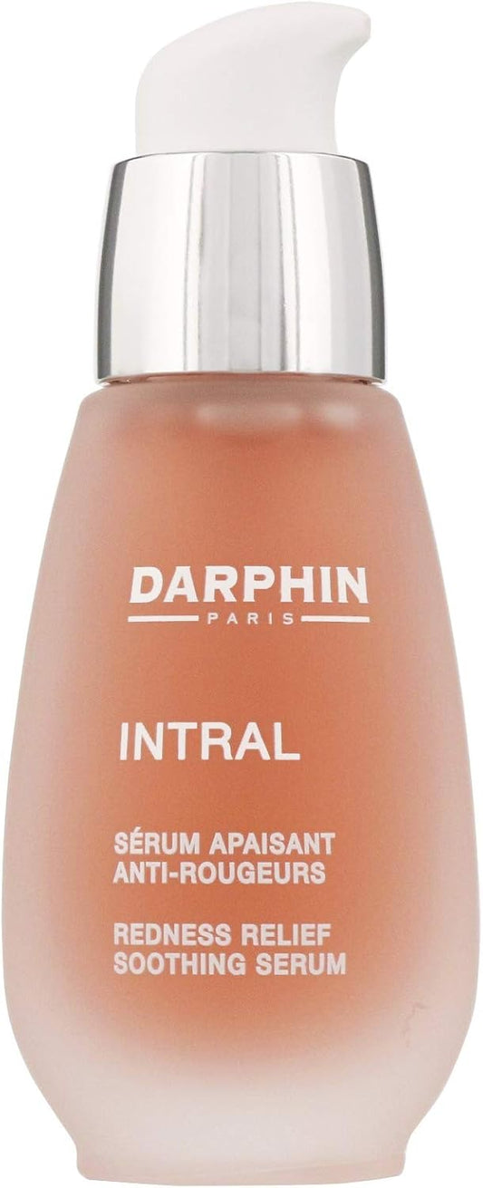 Darphin Intral Redness Relief Soothing Serum For Women, 1.7 Ounce