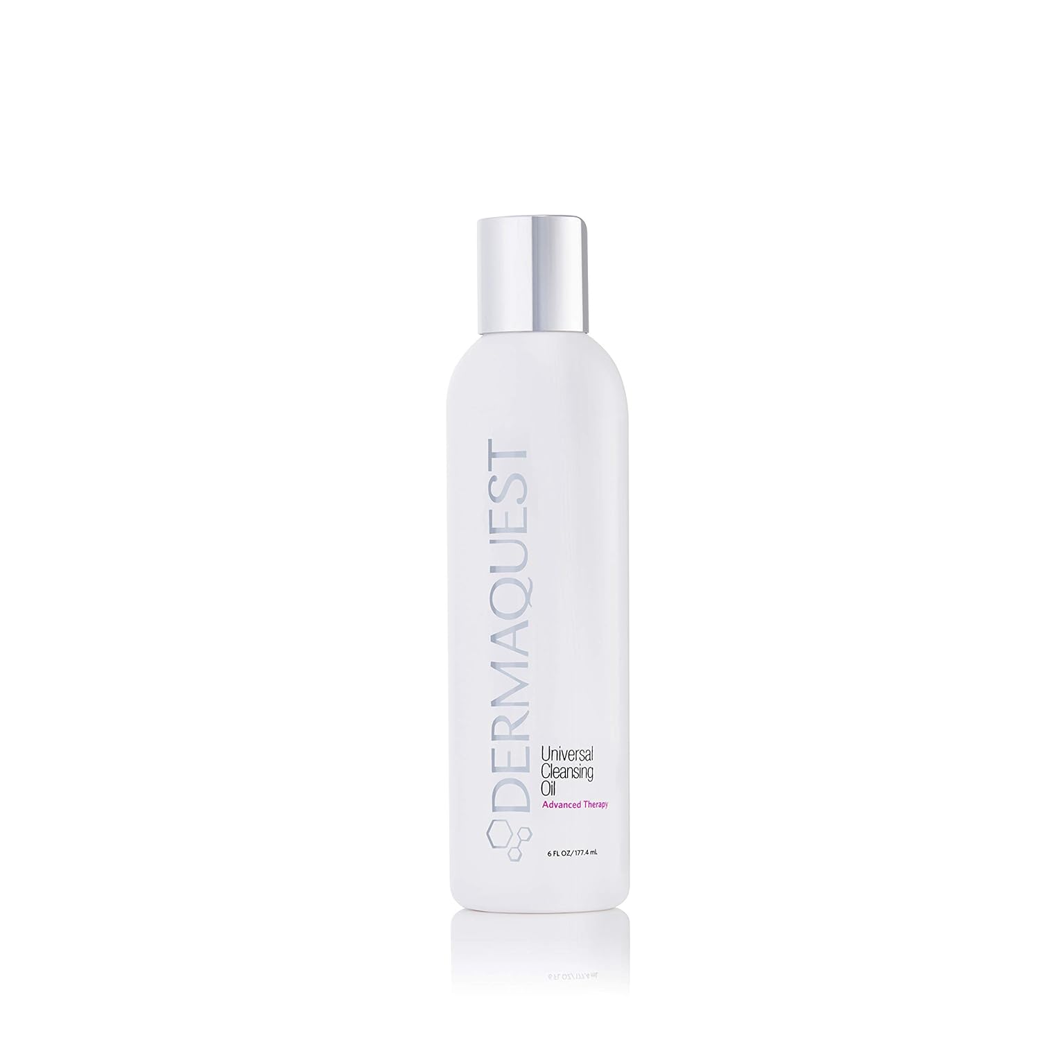 Dermaquest Advanced Therapy Universal Anti Aging Cleansing Oil And Makeup Remover - For Dry, Oily And Sensitive Skin - Nourishes & Soothes - Non-Comedogenic (6Oz)