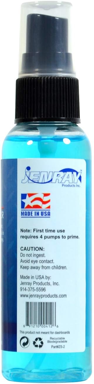 Jenray Smoke Odor Eliminator Spray 2 Oz. Smoke Smell Eliminator (6) : Health & Household