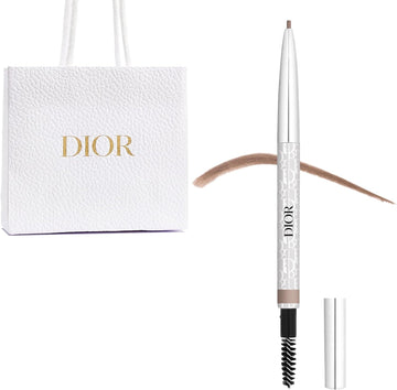Dior Diorshow Brow Styler Waterproof #01 Blonde 0.09 G Ultra Fine Eyebrow Pencil