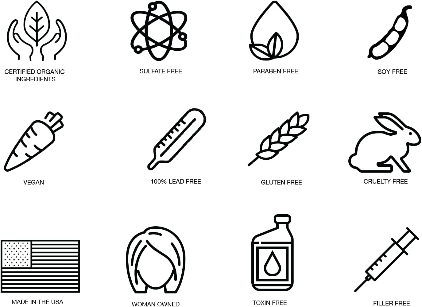 Be Natural Organics Bio-Recovery Evening Repair 1 Oz (30 Ml)