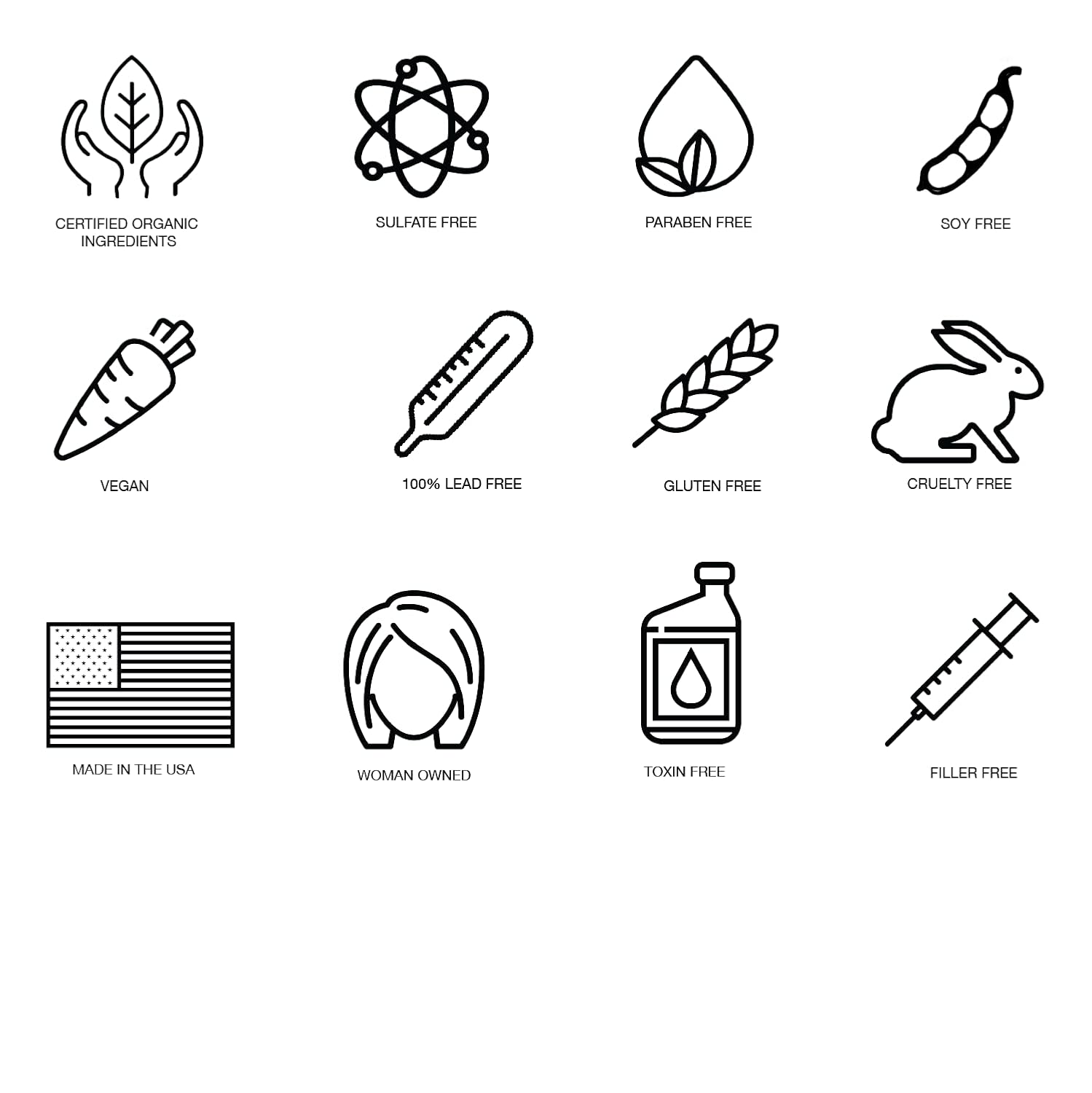 Be Natural Organics Gentle Face Lotion 1 Oz (30 Ml)