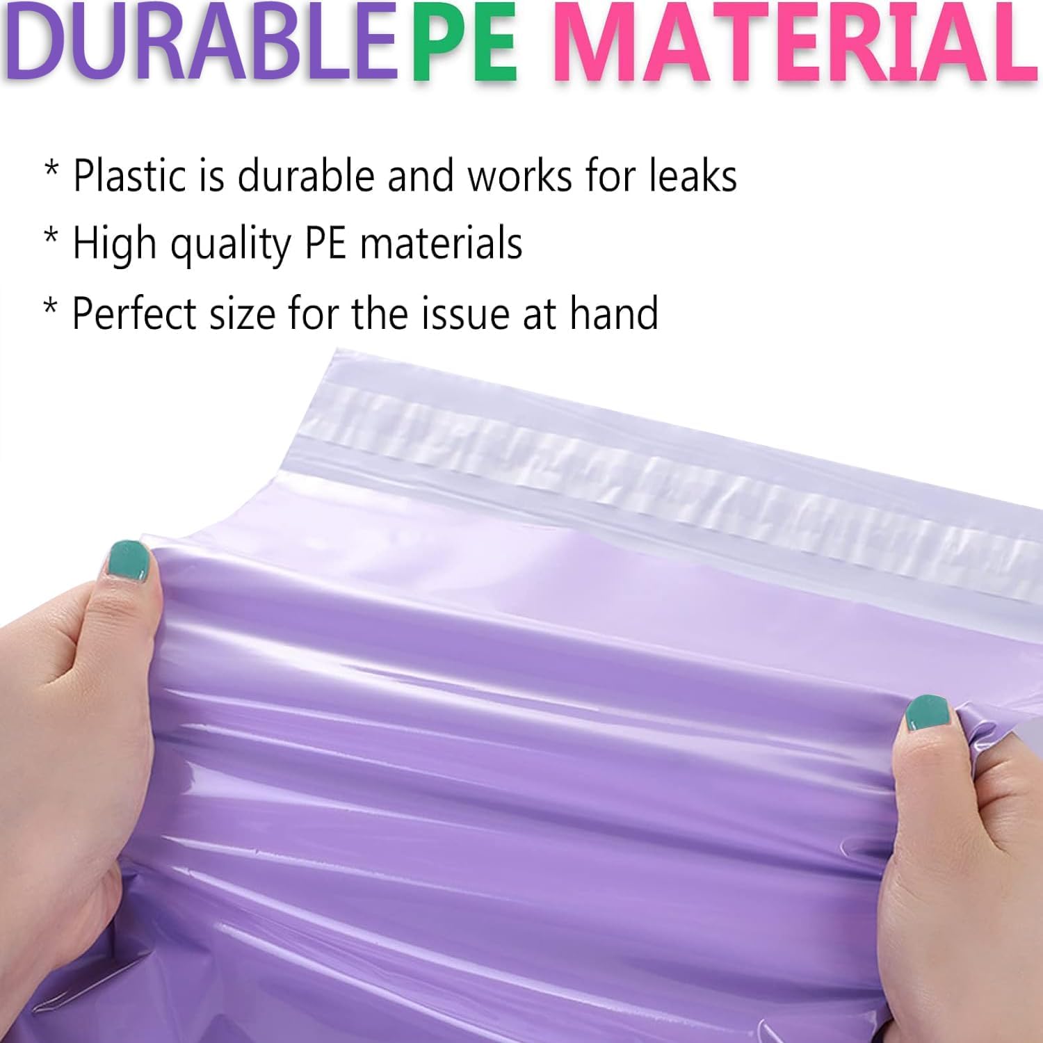 Sanitary Napkin Disposal Bags Self-sealing 100PCS Feminine Hygiene Disposal Trash Bags, Women Personal Privacy Protection for Sanitary Pads/Tampons/Diapers (Purple with Bag, 100PCS, 9.8 * 5.8in) : Health & Household