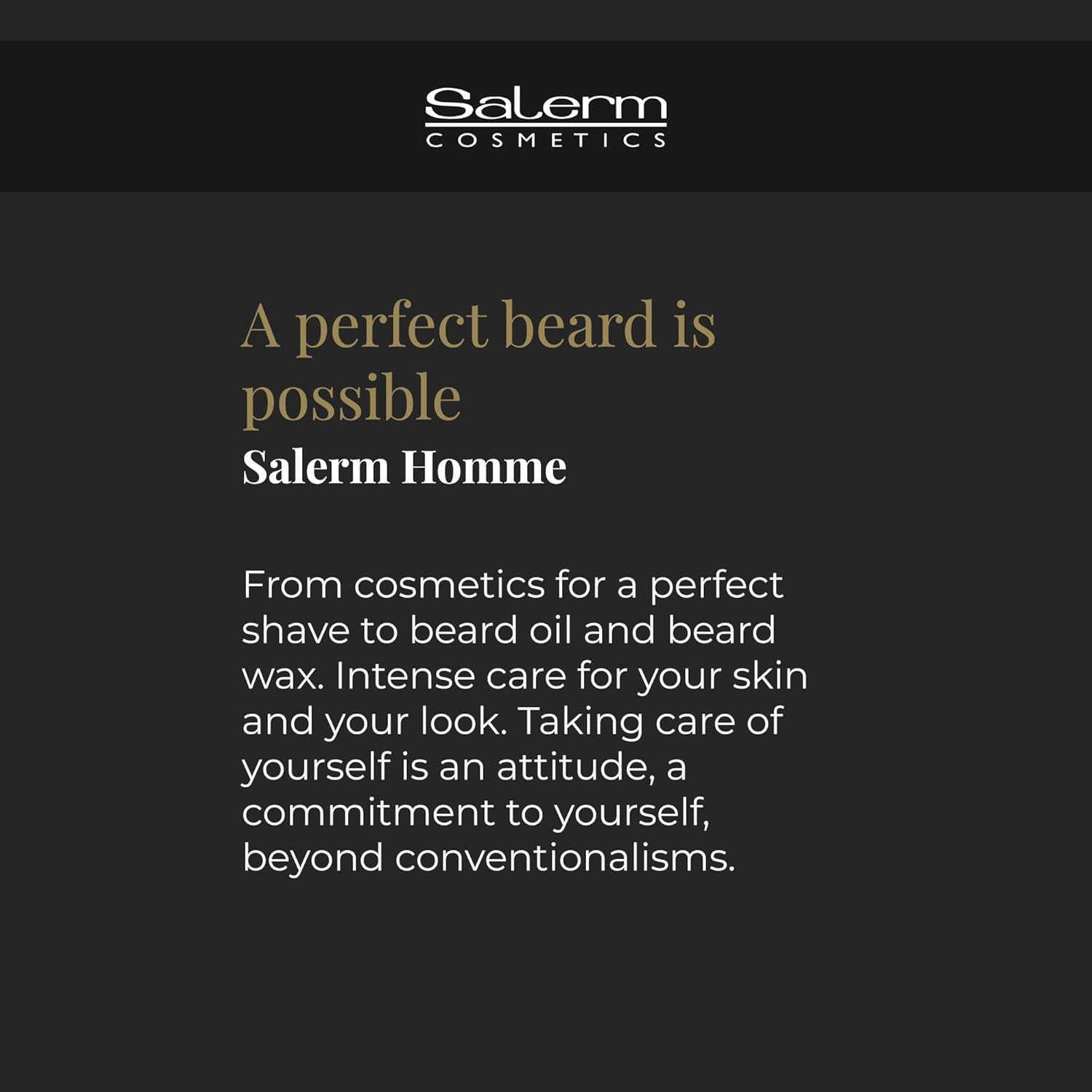 Salerm - Shaving Gel For Men - Homme Barber Line - 100 Ml - Transparent Shaving Gel - Regular Use Slows Hair Growth - Calms And Hydrates Skin : Beauty & Personal Care