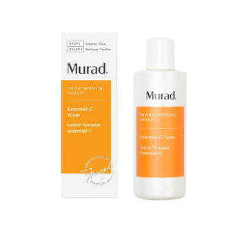 Murad Essential-C Toner - Environmental Shield Hydrating Toner Replenishes Moisture - Refreshing Facial Toner, 6 Fl Oz