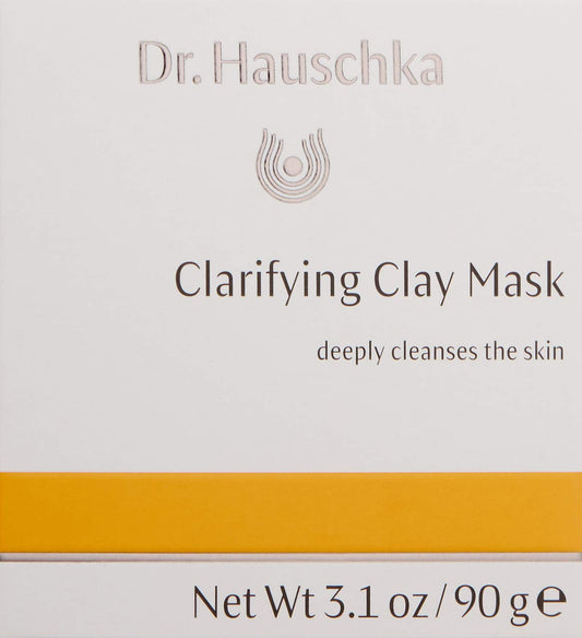 Dr. Hauschka Clarifying Clay Mask, 3.1 oz