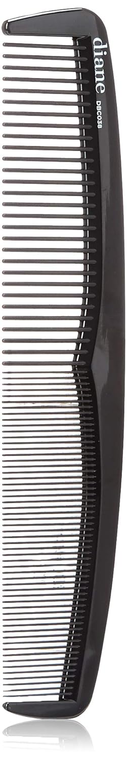 Diane 7.5" Ionic Finishing Comb