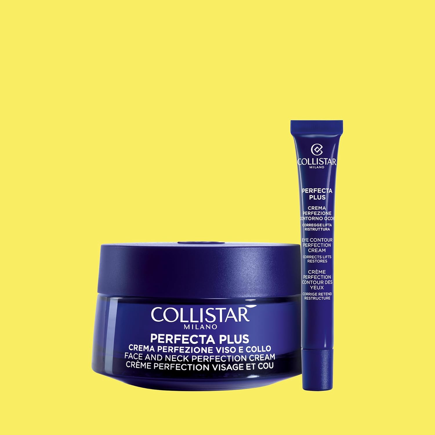 Eye Care By Collistar Eye Contour Perfection Cream 15Ml